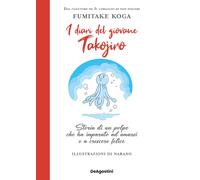 Libri Fumitake Koga - I Diari Del Giovane Takojiro