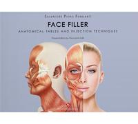 Face filler. Anatomical tables and injection techniques