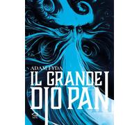 Libri Fyda Adam - Il Grande Dio Pan