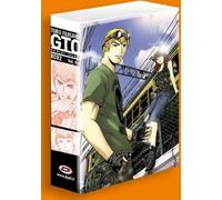 Libri G.T.O. - Shonan 14 Days Box #02 (#04-06)