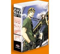 Libri G.T.O. - Shonan 14 Days Box #02 (#04-06)