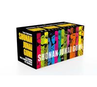 Libri G.T.O. - Shonan Junai Gumi #01-15 Cofanetto
