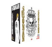 Libri G.T.O. - Shonan Seven #01-17 - Collector's Box