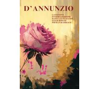 Libri Gabriele D'Annunzio - Canto Novo-Intermezzo Di Rime-Isaotta Guttadauro-Ele