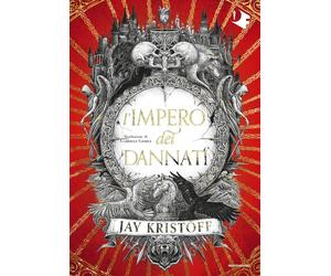 Libri Gabriele Giorgi - L'impero dei dannati - 2024