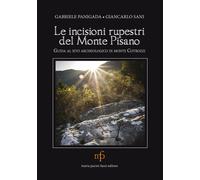 Libri Gabriele Panigada / Giancarlo Sani - Le Incisioni Rupestri Del Monte Pisan