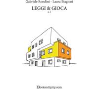 Libri Gabriele Rondini - Leggi & Gioca #01