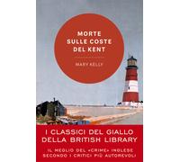 Libri Gabriella Diverio - Morte sulle coste del Kent - 2024