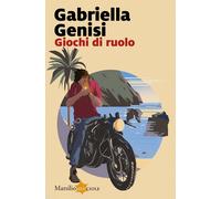 Libri Gabriella Genisi - Giochi Di Ruolo