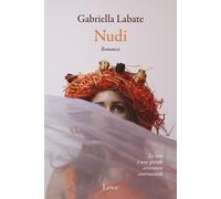 Libri Gabriella Labate - Nudi - 2023