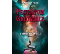 Libri Gabriella Pinna - Peccatum Originale Il Serpente E La Mela