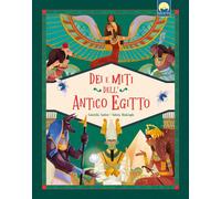 Libri Gabriella Santini - Dei E Miti Dell'antico Egitto. Con Elementi Di Cartote