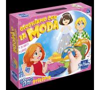Libri Gabriella Santini - Giochiamo Con La Moda. Da Grande Saro. Con Prodotti Va