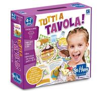 Gabriella Santini – Tutti a tavola. BeHappy. – Ediz. a colori