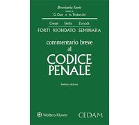 Libri Gabrio Forti / Sergio Seminara / Silvio Riondato - Commentario Breve Al Co
