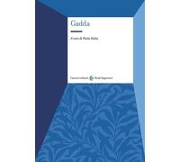 Libri Gadda
