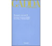 Libri Gadda Carlo Emilio - Romanzi E Racconti #02