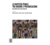 Libri Gaetano Insolera - La Giustizia Penale Tra Ragione E Prevaricazione. Dialo