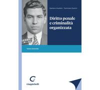 Libri Gaetano Insolera / Tommaso Guerini - Diritto Penale E Criminalita Organizz