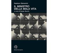 Il ministro della mala vita