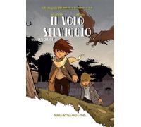 Libri Galandon - Il Volo Selvaggio #01