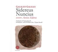 Sidereus nuncius ovvero Avviso sidereo