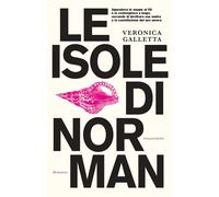 Libri Galletta Veronica - Le Isole Di Norman