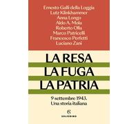 Libri Galli Della Loggia Ernesto / Lutz Klinkhammer / Anna Longo - La Resa, La F