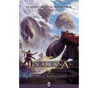 Libri Gallia Scholastica Flavia / Mana Davide - Lex Arcana. Le Spire Del Serpent
