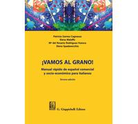 Libri Gamez Cagnasso Patricia / Elena Malaffo / Rodríguez Huesca M. - Vamos Al G