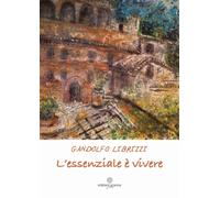 Libri Gandolfo Librizzi - L' Essenziale E Vivere. La Vita Si Fa Vivendo