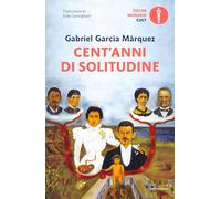 Libri GarcÃa MÃ¡rquez Gabriel - Cent'anni Di Solitudine