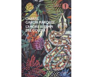 Libri GarcÃa MÃ¡rquez Gabriel - L' Amore Ai Tempi Del Colera