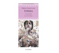Yerma. Testo spagnolo a fronte - García Lorca Federico