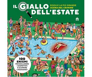 Libri García Modesto / De Castro Javi - Il Giallo Dell'estate. Risolvi La Piu Gr