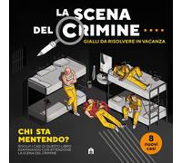 Libri García Modesto / De Castro Javi - La Scena Del Crimine. Gialli Da Risolver