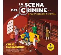 Libri García Modesto / De Castro Javi - La Scena Del Crimine. Gialli Da Risolver