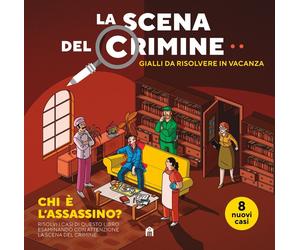 Libri García Modesto / De Castro Javi - La Scena Del Crimine. Gialli Da Risolver