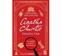 Libri Gareth Moore / Ayres Laura Jayne - Agatha Christie Detective Club. Il Libr