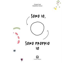 Libri Garner Maddalena / Giorgia Lupi - Sono Io, Sono Proprio Io