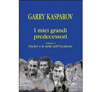 Libri Garry Kasparov - I Miei Grandi Predecessori #04