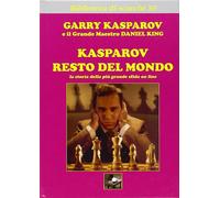 Libri Garry Kasparov / King Daniel - Kasparov-Resto Del Mondo
