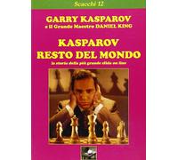 Libri Garry Kasparov / King Daniel - Kasparov-Resto Del Mondo