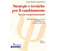 Libri Garry Martin / Joseph Pear - Strategie E Tecniche Per Il Cambiamento