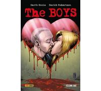 Libri Garth Ennis / Darick Robertson - The Boys #02
