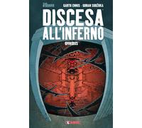 Libri Garth Ennis - Discesa all'inferno. Omnibus - 2021