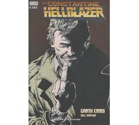 Libri Garth Ennis - Hellblazer - 2010 (Planeta)