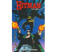 Libri Garth Ennis - Hitman. Vol. 1 - 2020 (DC Deluxe)