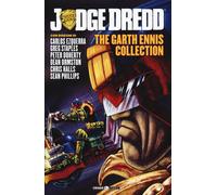 Libri Garth Ennis - Judge Dredd. The Garth Ennis Collection #03