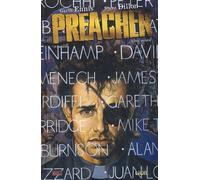 Libri Garth Ennis - Preacher deluxe. Vol. 5 - 2017